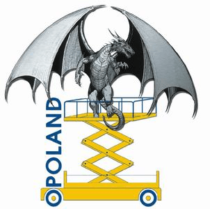 OPOLAND - Wynajem ładowarek teleskopowych Opole